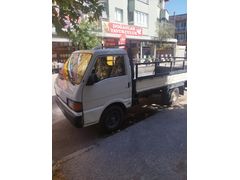 Sahibinden Mazda E 2200 Kasalı