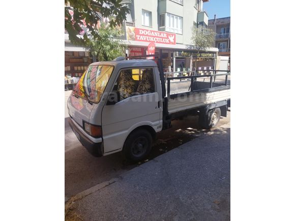 Sahibinden Mazda E 2200 Kasalı