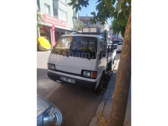 Sahibinden Mazda E 2200 Kasalı