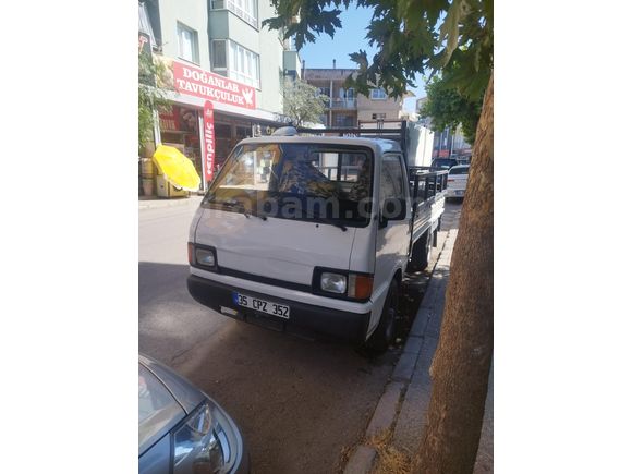 Sahibinden Mazda E 2200 Kasalı