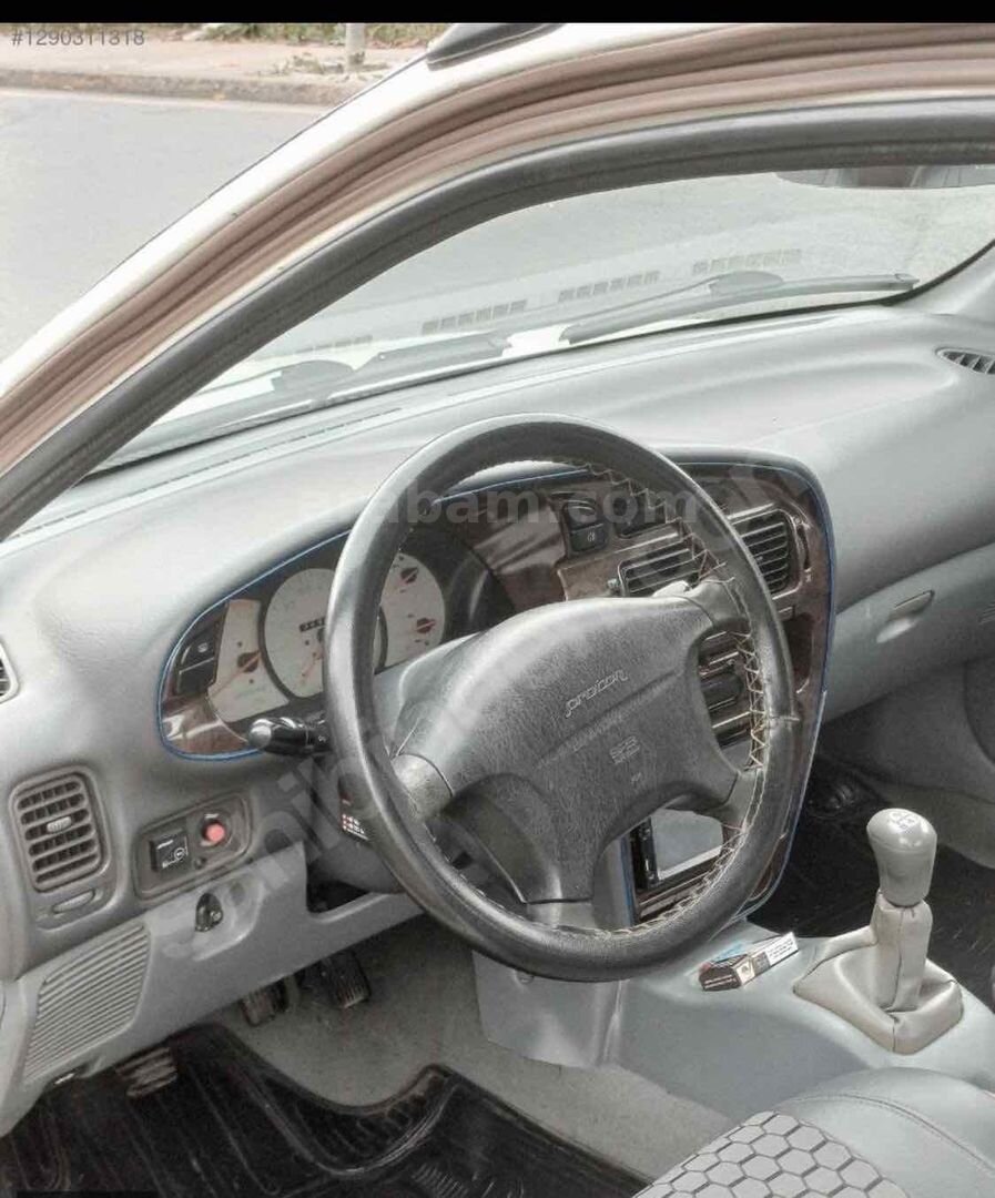 Sahibinden Proton 415 GLS 1999 Model İstanbul 243.000 km Beyaz 4