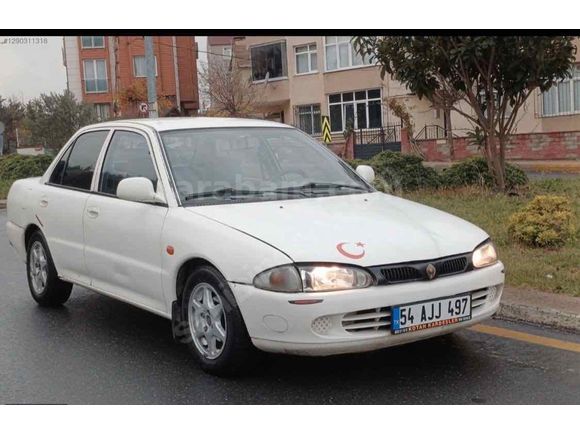 Sahibinden Proton 415 GLS 1999 Model 