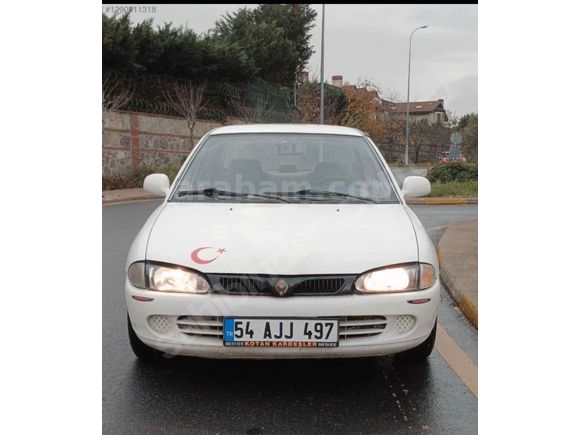 Sahibinden Proton 415 GLS 1999 Model 