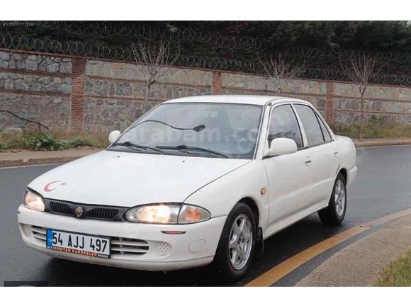 Sahibinden Proton 415 GLS 1999 Model 