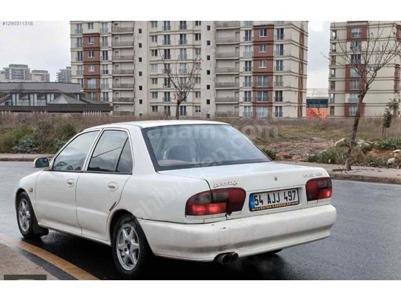 Sahibinden Proton 415 GLS 1999 Model 