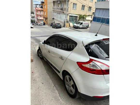 Sahibinden Renault Megane 1.5 dCi Dynamique 2010 Model