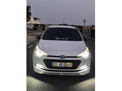 Sahibinden Hyundai i20 1.4 CRDi Style 2016 Model Gaziantep 193.000 km Beyaz