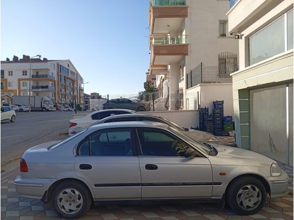 Sahibinden Honda Civic 1.4 i S 1999 Model