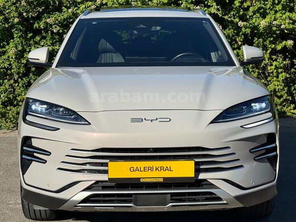 -GALERİ KRAL- 2025 BYD SEAL U DM-İ /CAM TAVAN /HAYALET /FULL