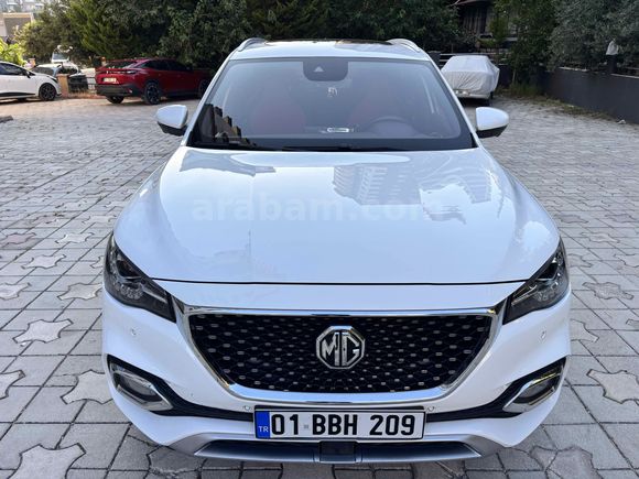 2024 Çıkışlı MG HS Luxury