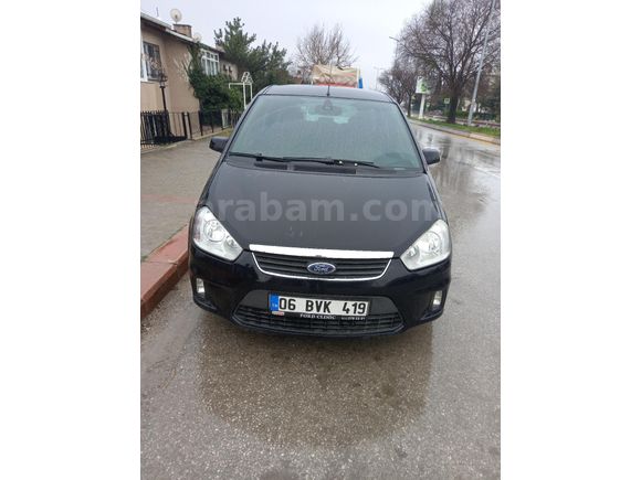 Sahibinden Ford C-Max 1.6 TDCi Titanium 2009 Model