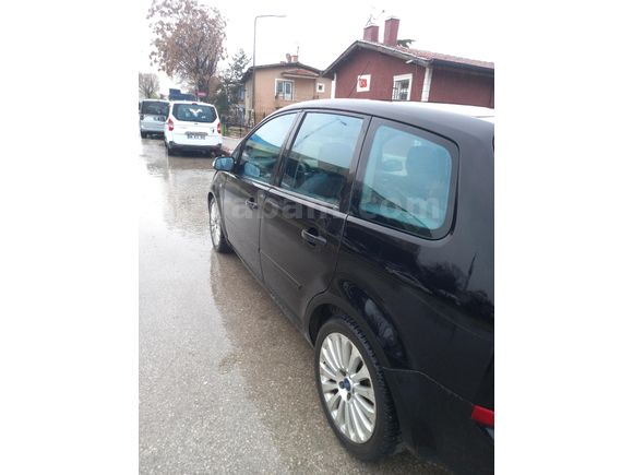 Sahibinden Ford C-Max 1.6 TDCi Titanium 2009 Model