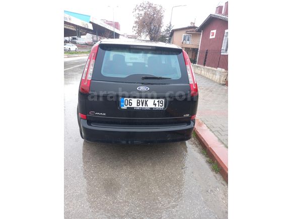 Sahibinden Ford C-Max 1.6 TDCi Titanium 2009 Model