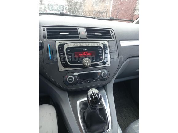 Sahibinden Ford C-Max 1.6 TDCi Titanium 2009 Model