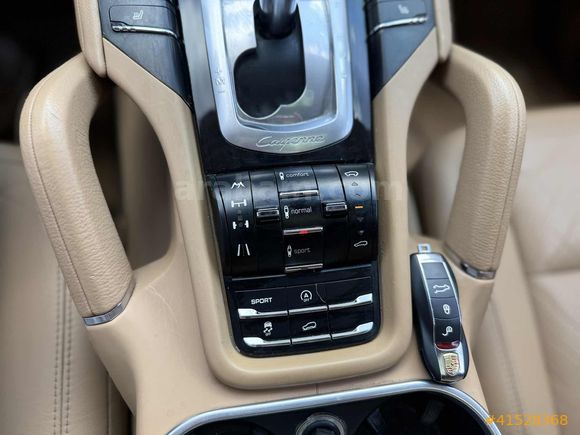 MS MOTORS/CAYENNE/BAYİ/CHRONO/AİRMATİC/BOSE/