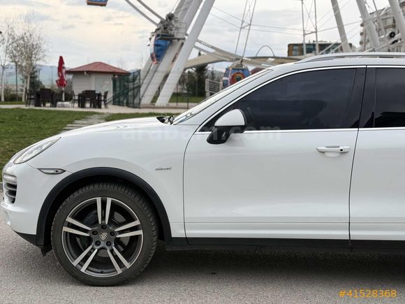 MS MOTORS/CAYENNE/BAYİ/CHRONO/AİRMATİC/BOSE/