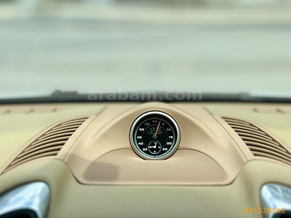 MS MOTORS/CAYENNE/BAYİ/CHRONO/AİRMATİC/BOSE/
