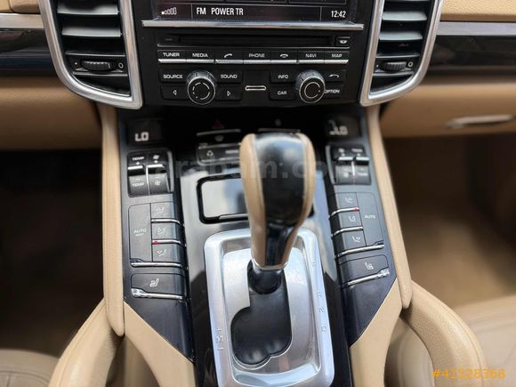 MS MOTORS/CAYENNE/BAYİ/CHRONO/AİRMATİC/BOSE/