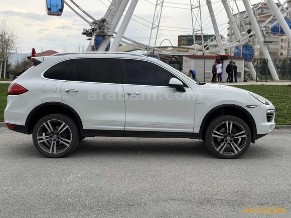 MS MOTORS/CAYENNE/BAYİ/CHRONO/AİRMATİC/BOSE/