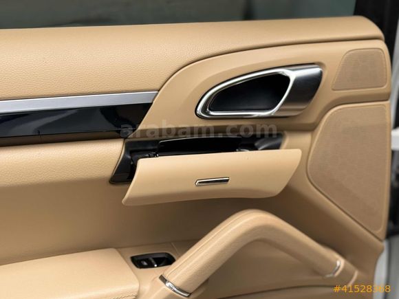 MS MOTORS/CAYENNE/BAYİ/CHRONO/AİRMATİC/BOSE/