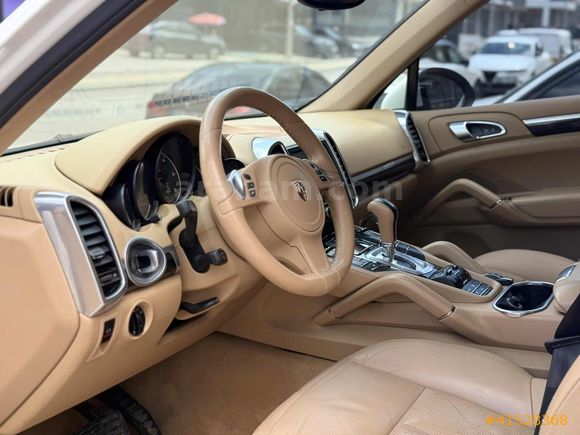 MS MOTORS/CAYENNE/BAYİ/CHRONO/AİRMATİC/BOSE/