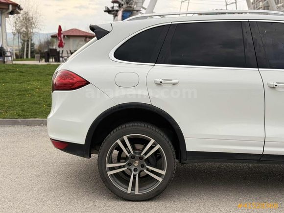 MS MOTORS/CAYENNE/BAYİ/CHRONO/AİRMATİC/BOSE/