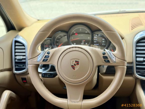 MS MOTORS/CAYENNE/BAYİ/CHRONO/AİRMATİC/BOSE/