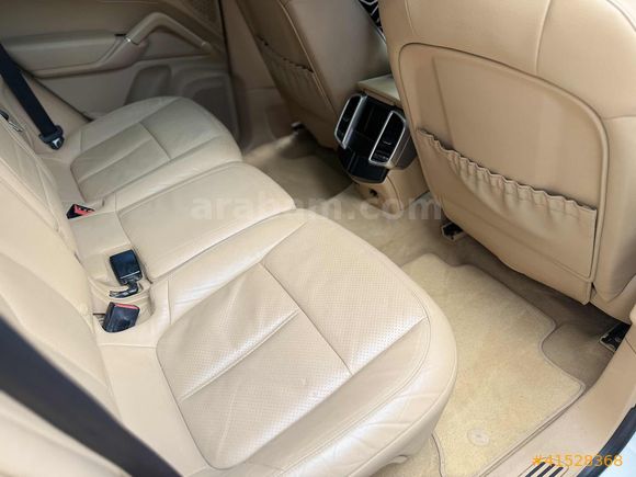 MS MOTORS/CAYENNE/BAYİ/CHRONO/AİRMATİC/BOSE/