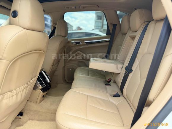 MS MOTORS/CAYENNE/BAYİ/CHRONO/AİRMATİC/BOSE/