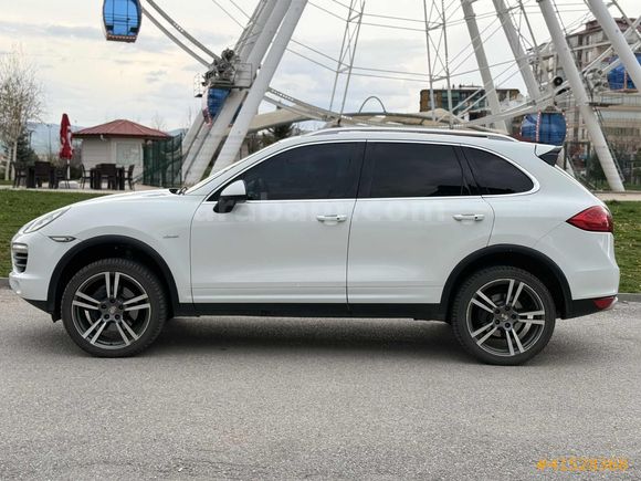 MS MOTORS/CAYENNE/BAYİ/CHRONO/AİRMATİC/BOSE/