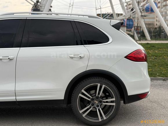 MS MOTORS/CAYENNE/BAYİ/CHRONO/AİRMATİC/BOSE/