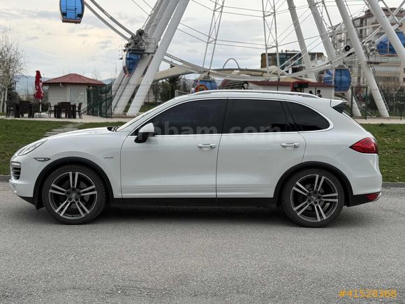 MS MOTORS/CAYENNE/BAYİ/CHRONO/AİRMATİC/BOSE/