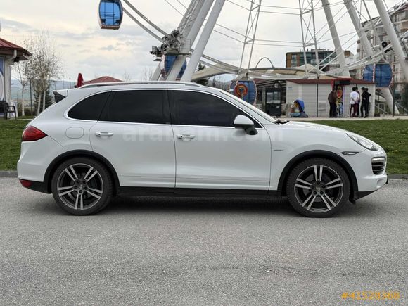 MS MOTORS/CAYENNE/BAYİ/CHRONO/AİRMATİC/BOSE/