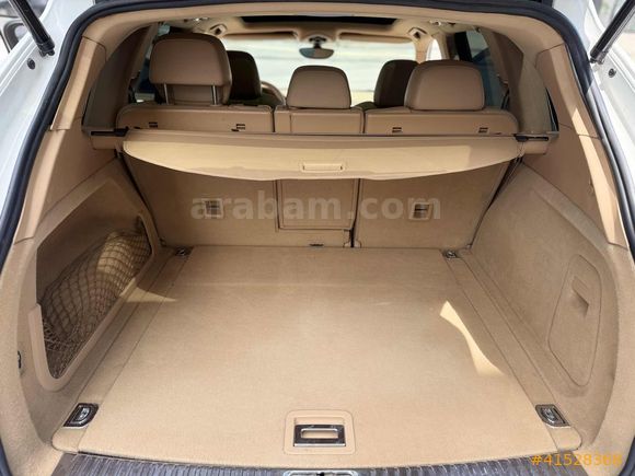 MS MOTORS/CAYENNE/BAYİ/CHRONO/AİRMATİC/BOSE/