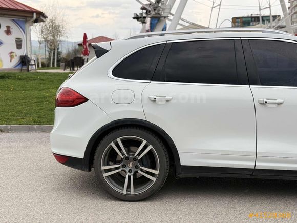 MS MOTORS/CAYENNE/BAYİ/CHRONO/AİRMATİC/BOSE/