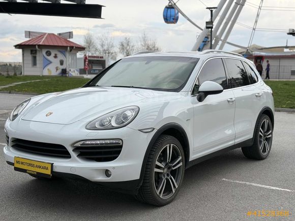 MS MOTORS/CAYENNE/BAYİ/CHRONO/AİRMATİC/BOSE/