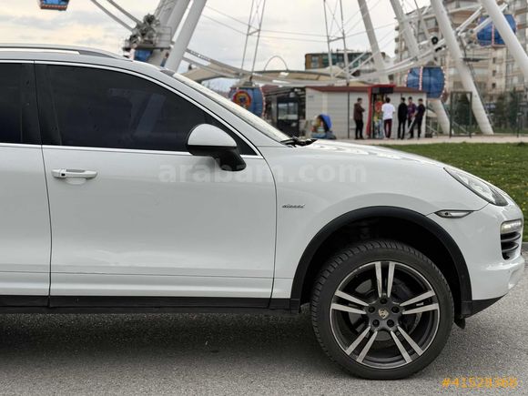 MS MOTORS/CAYENNE/BAYİ/CHRONO/AİRMATİC/BOSE/