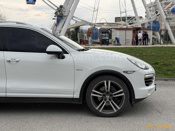 MS MOTORS/CAYENNE/BAYİ/CHRONO/AİRMATİC/BOSE/