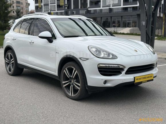 MS MOTORS/CAYENNE/BAYİ/CHRONO/AİRMATİC/BOSE/