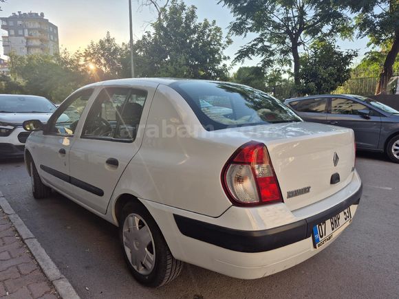 Sahibinden Renault Clio 1.5 dCi Authentique 2005 Model