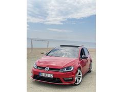 Volkswagen Golf 1.6 TDİ. Highline.   2016 Model 2017 SUBAT AYI  TRAFİĞE CIKIŞ 