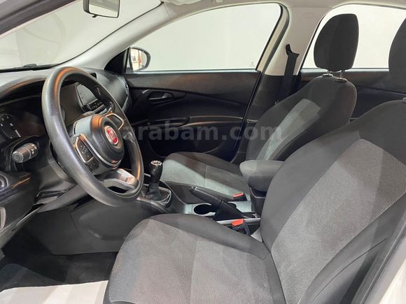 otomobil Fiat Egea 1.3 MultiJet II Easy