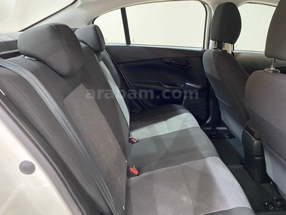 otomobil Fiat Egea 1.3 MultiJet II Easy