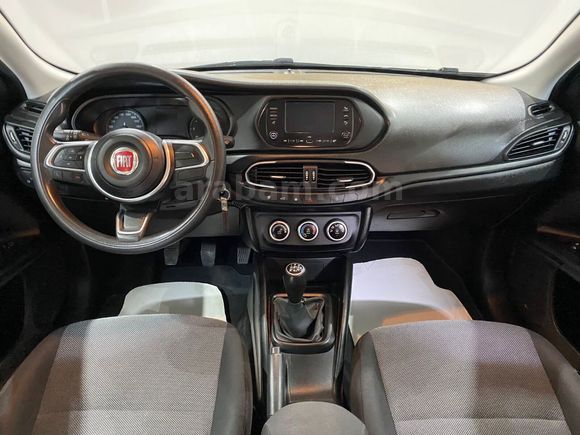 otomobil Fiat Egea 1.3 MultiJet II Easy