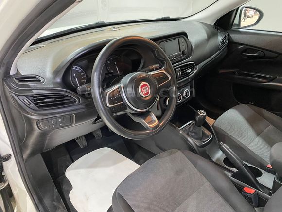 otomobil Fiat Egea 1.3 MultiJet II Easy