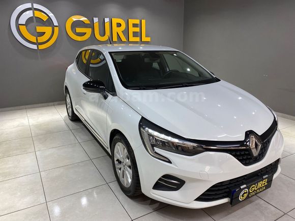 otomobil Renault Clio 1.0 TCe Touch