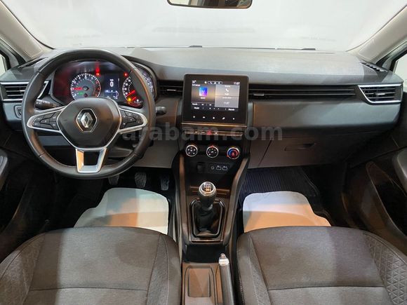 otomobil Renault Clio 1.0 TCe Touch