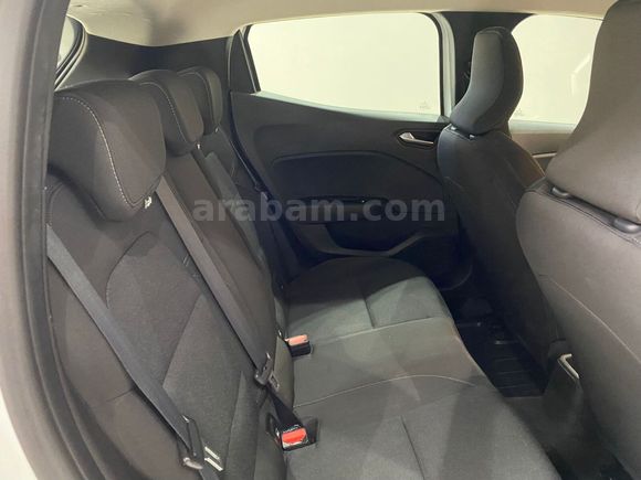 otomobil Renault Clio 1.0 TCe Touch