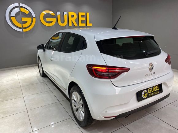 otomobil Renault Clio 1.0 TCe Touch