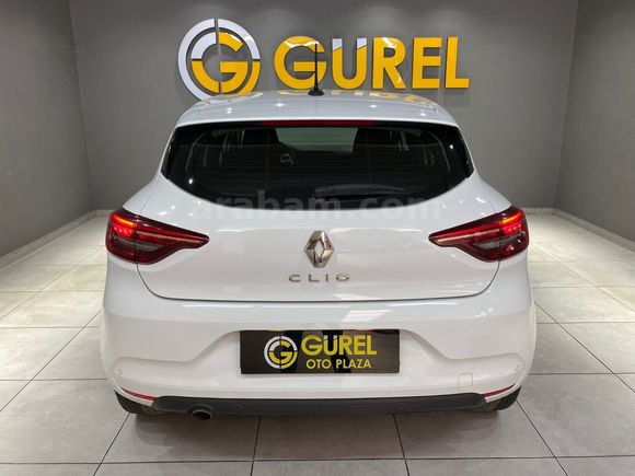 otomobil Renault Clio 1.0 TCe Touch